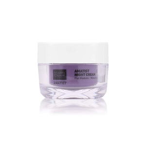 Martiderm - Amatist Night Cream - 50 ml.