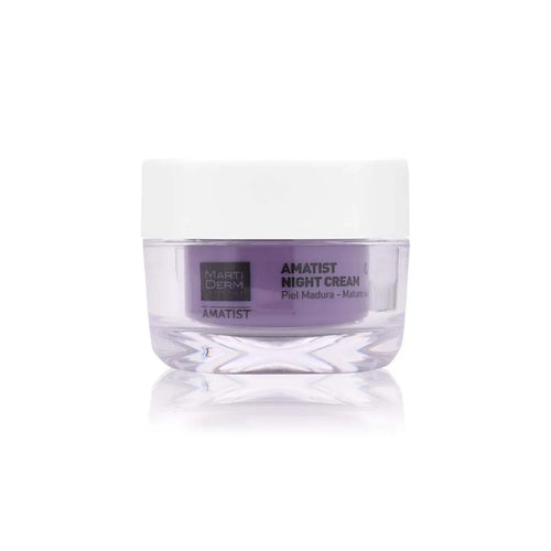 Martiderm - Amatist Night Cream - 50 ml.