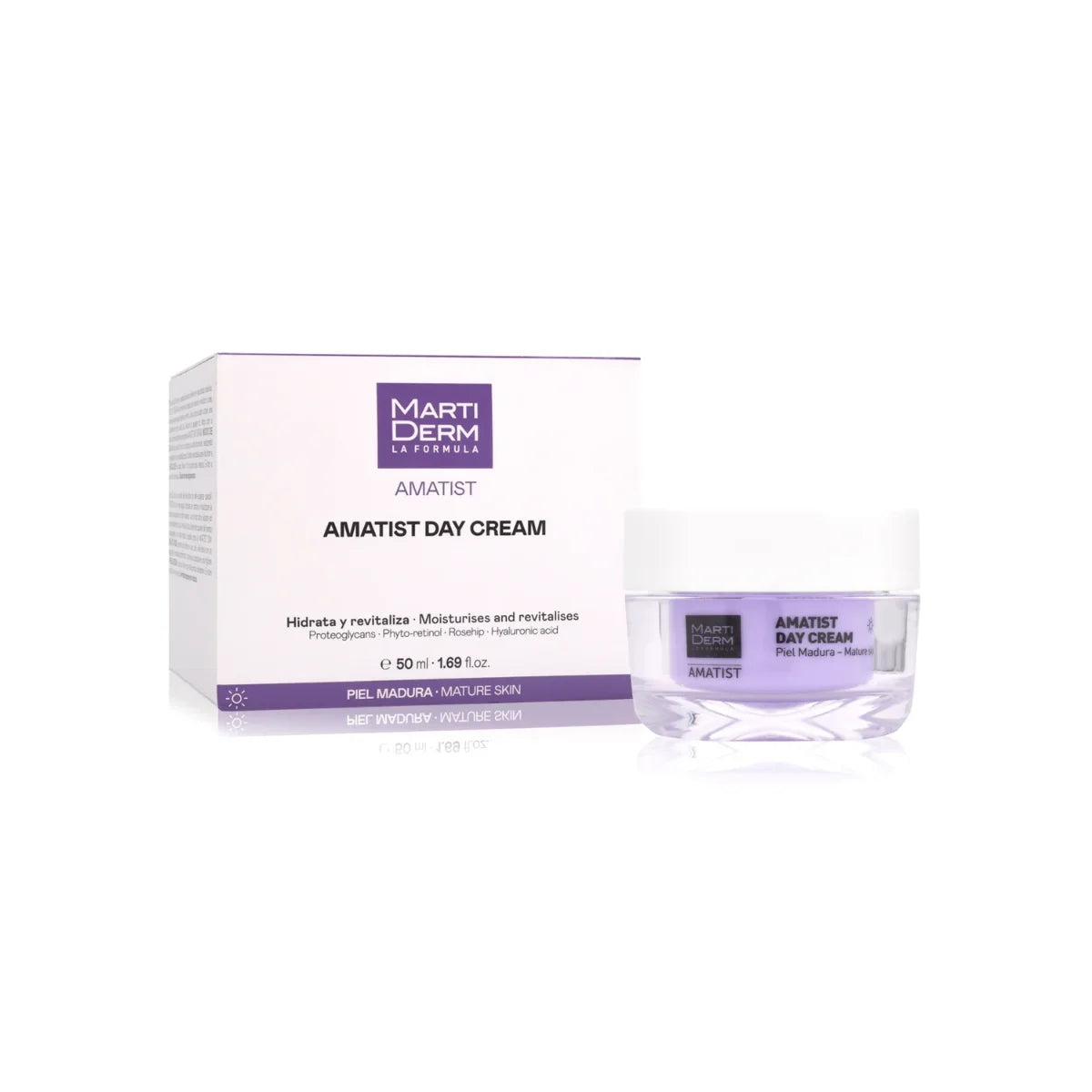 Martiderm - Amatist Day Cream - 50 ml.