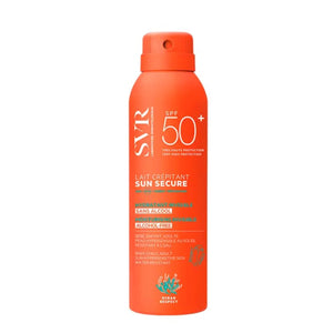 SVR - SUN SECURE Lait Crépitant SPF50+ - 200 ml.