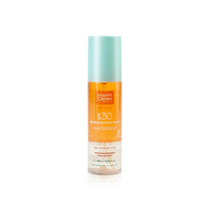Martiderm - Sun Care Bronze [D] Body Spray SPF30 - 155 ml.