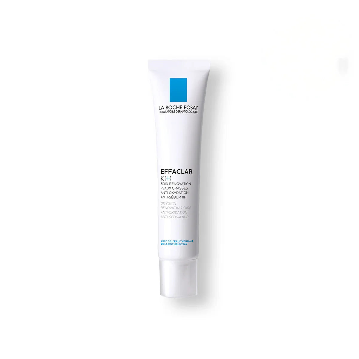 La Roche Posay - Effaclar K (+) Crema Facial Anti-Imperfecciones – 40 ml.