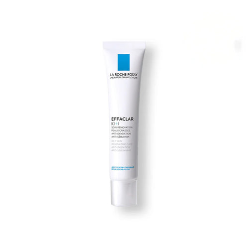La Roche Posay - Effaclar K (+) Crema Facial Anti-Imperfecciones – 40 ml.