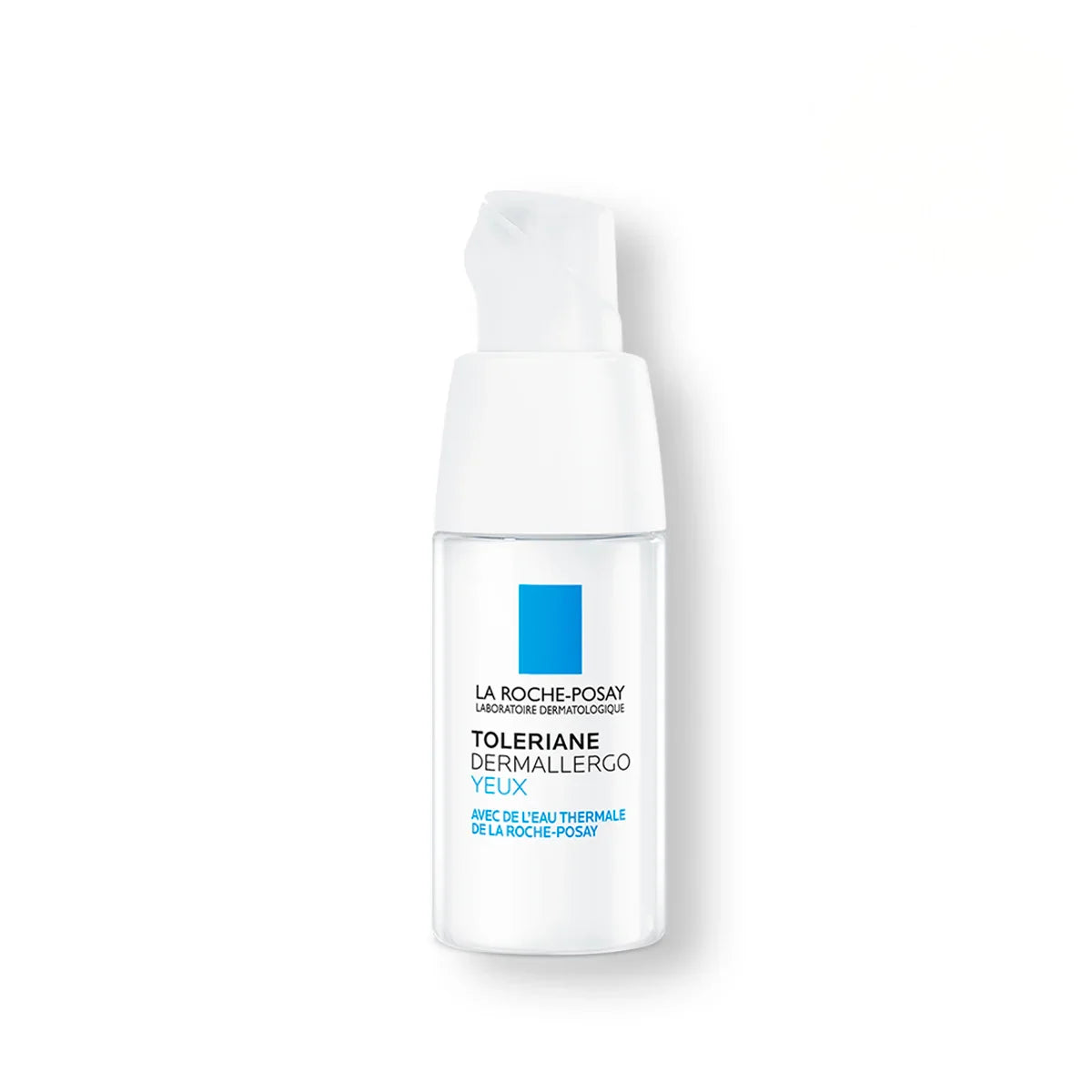 La Roche Posay - Toleriane Dermallergo Crema Hidratante para Contorno de Ojos – 20 ml.