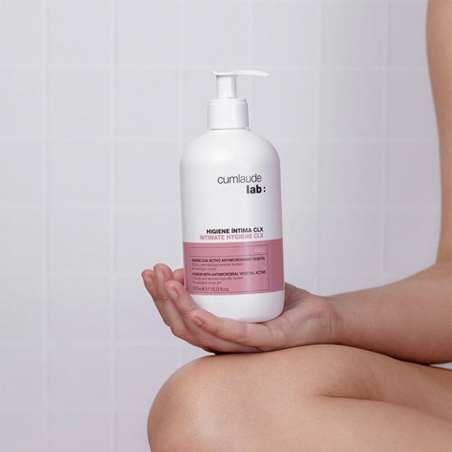 Cumlaude Lab - Higiene Íntima CLX – 500 ml.