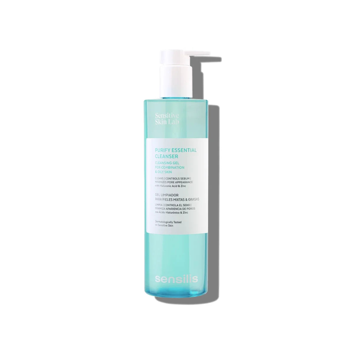 Sensilis – Purify Essential Cleanser – 400 ml.