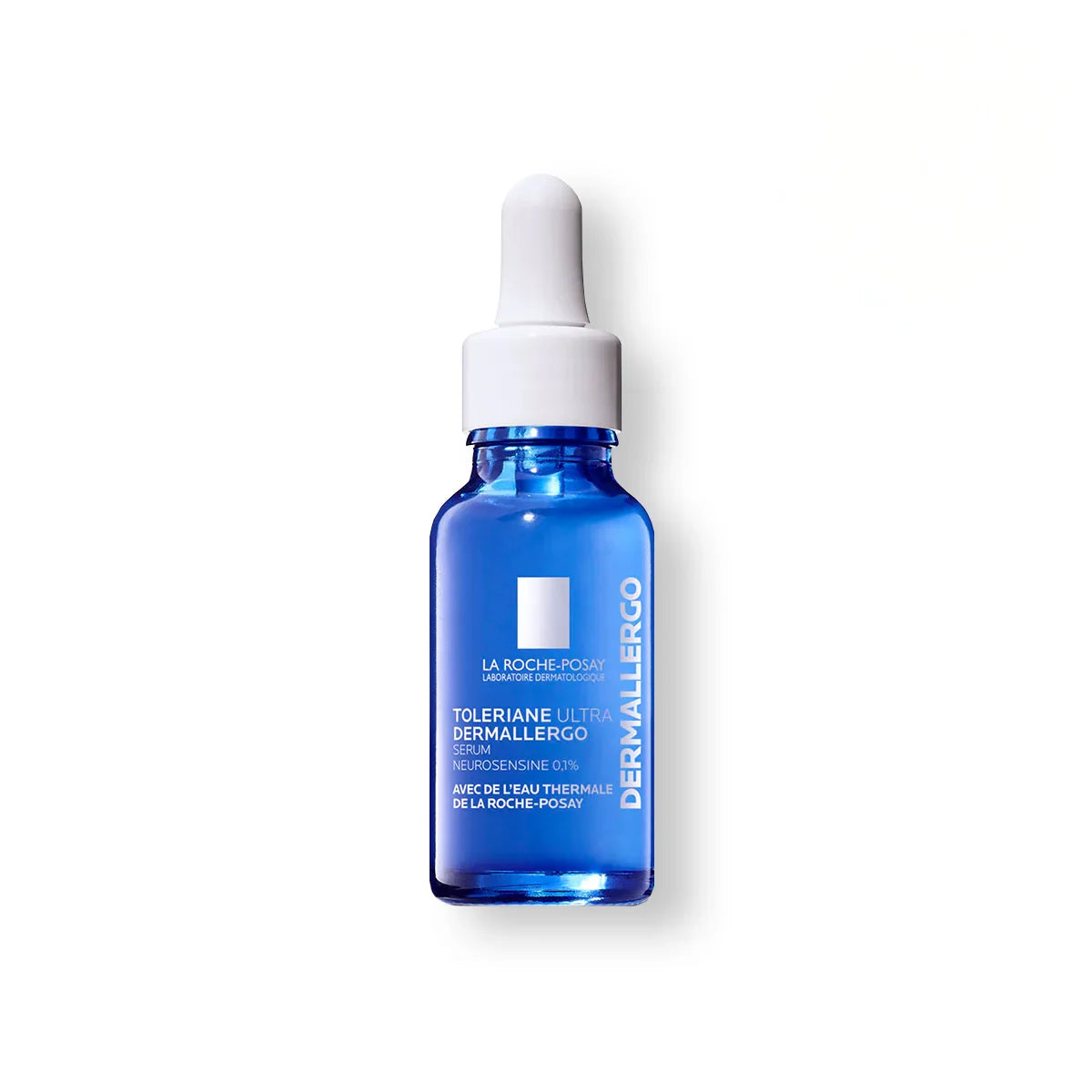 La Roche Posay - Toleriane Dermallergo Suero Facial Hidratante Y Calmante – 20 ml.