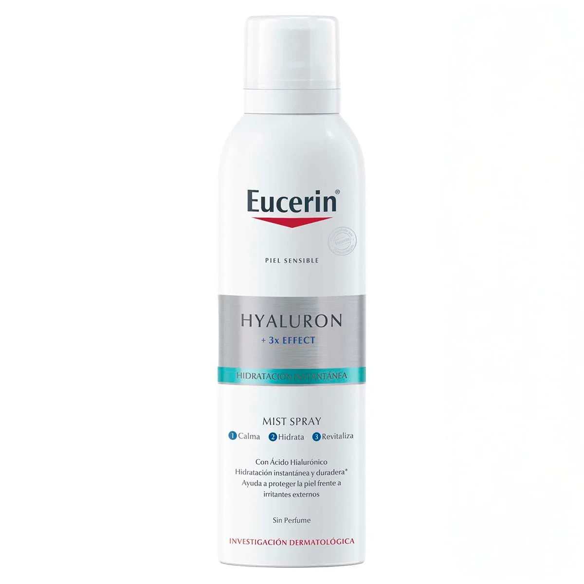 Eucerin - Hyaluron Mist Spray Facial Antiarrugas – 150 ml.