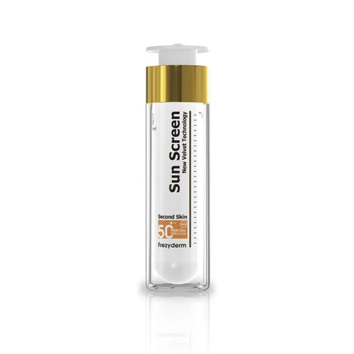 FrezyDerm – Sun Screen Velvet Face Cream Spf 50+ – 50 ml.