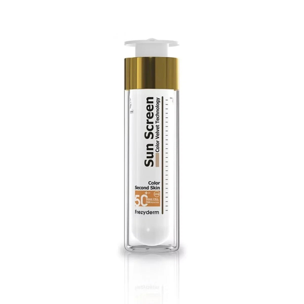 FrezyDerm – Sun Screen Color Velvet Face Cream SPF 50+ – 50 ml ...