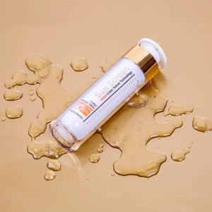 FrezyDerm – Sun Screen Color Velvet Face Cream Spf 50+ – 50 ml.