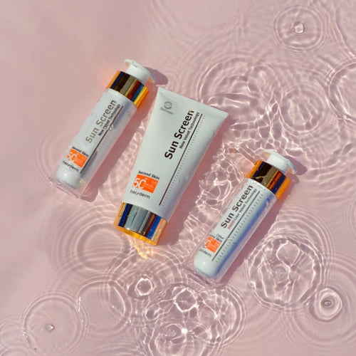 FrezyDerm – Sun Screen Velvet Body Lotion SPF 50+ – 125 ml.