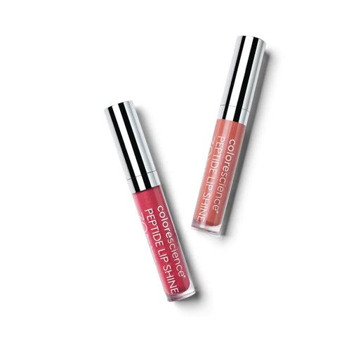 Colorescience – Peptide Lip Shine SPF30 Duo – 4 ml c/u.