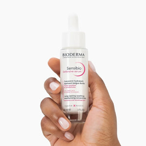 Bioderma – Kit Sensibio Defensive Serum 30 ml + Gel Moussant 100 ml
