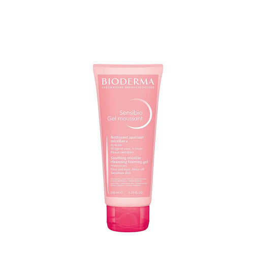 Bioderma – Kit Sensibio Defensive Serum 30 ml + Gel Moussant 100 ml