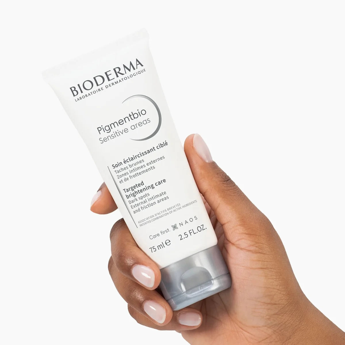 Bioderma – Pigmentbio Sensitive Areas 75 ml 2x1 Pack