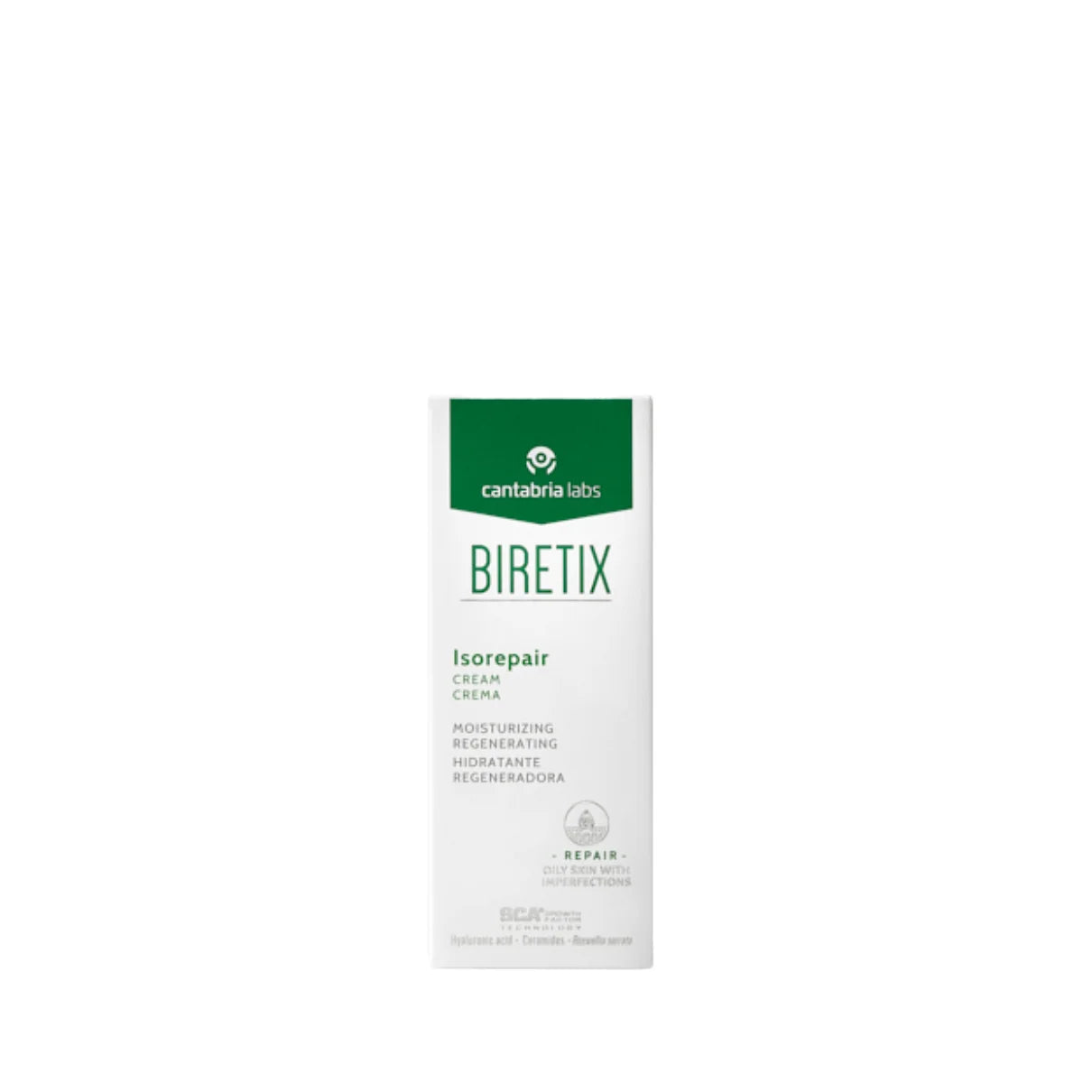 Cantabria Labs – Biretix Isorepair Crema – 50 ml.