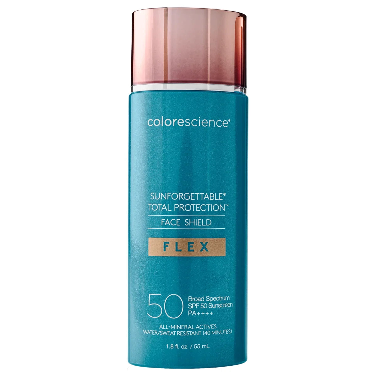 Colorescience - Sunforgettable Total Protection Face Shield Flex SPF 50 – 55 ml.