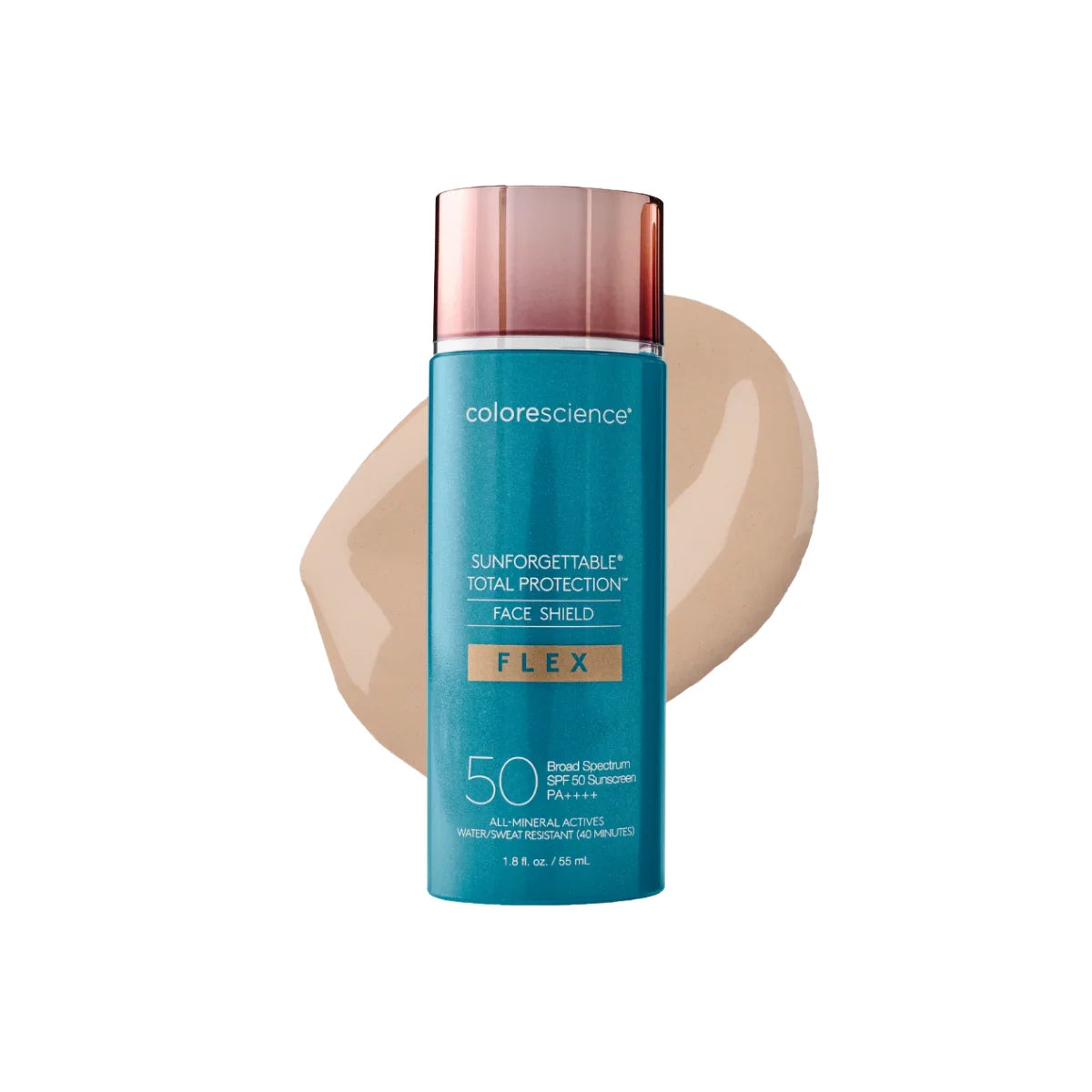 Colorescience - Sunforgettable Total Protection Face Shield Flex SPF 50 – 55 ml.