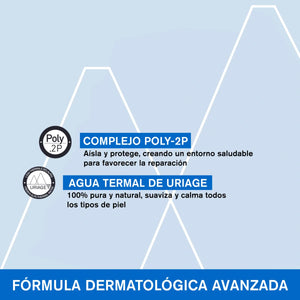 Uriage – Bariederm Crema Antirozaduras Aislante Reparador – 75 ml.