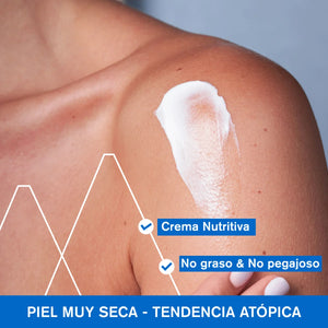 Uriage - Xemose Crema Corporal – 400 ml.