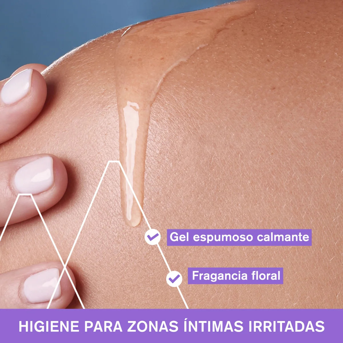 Uriage - Gyn-Phy Gel Refrescante de Higiene Íntima – 200 ml.