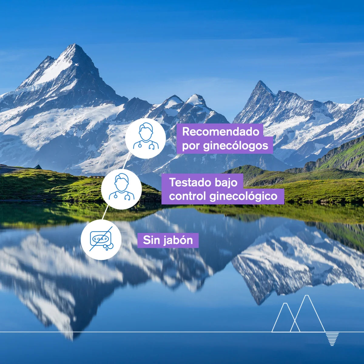 Uriage - Gyn-Phy Gel Refrescante de Higiene Íntima – 200 ml.