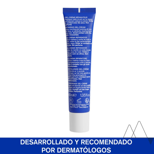 Uriage – Cica-Daily Gel-Crema Reparador Centella Asiática – 40 ml.