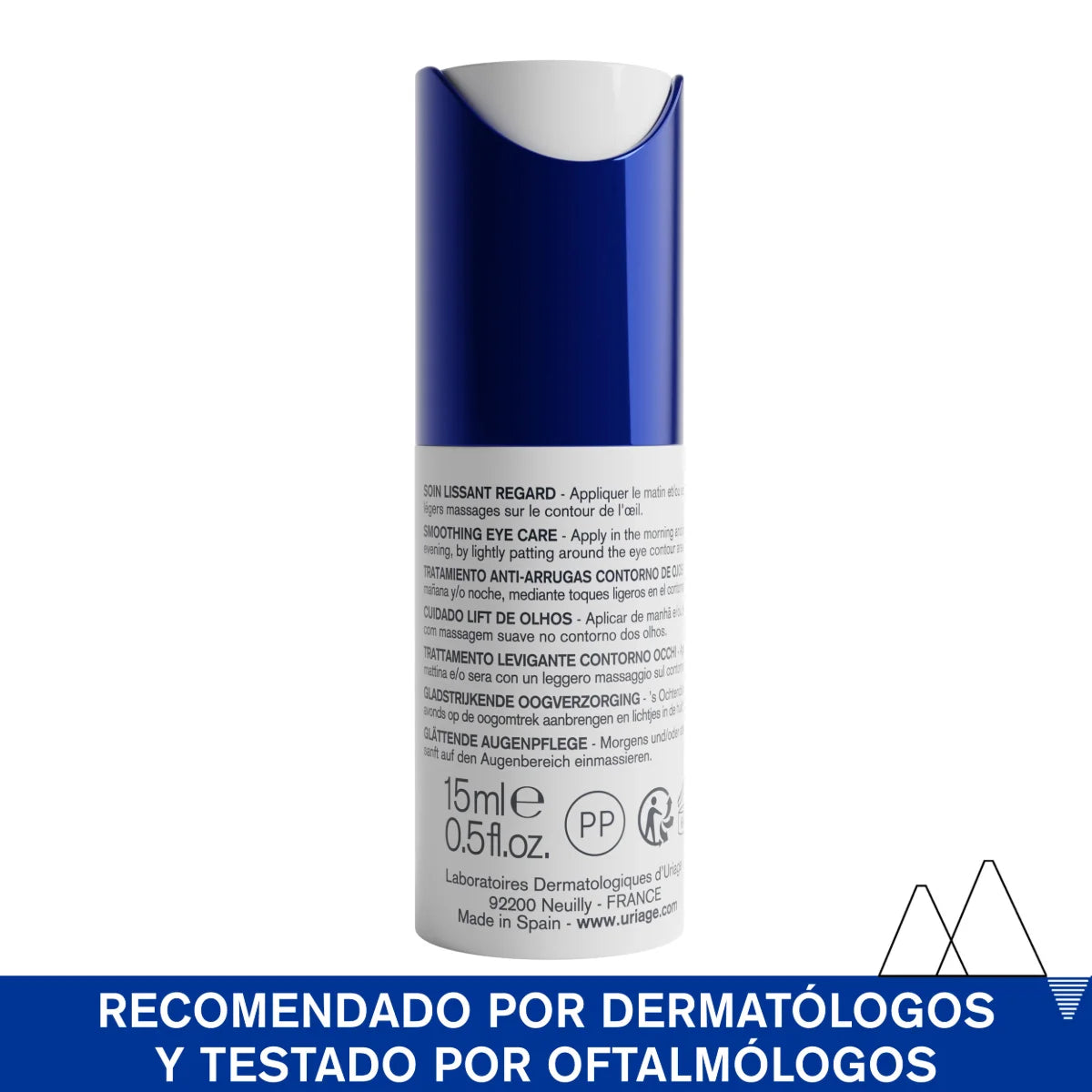 Uriage - Age Lift Contorno De Ojos Con Retinol y HA – 15 ml.