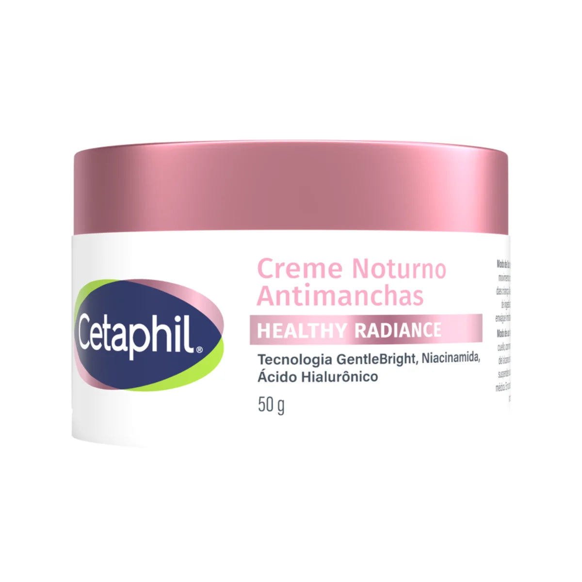 Cetaphil – Healthy Radiance Crema Nocturna Antimanchas – 50 g.