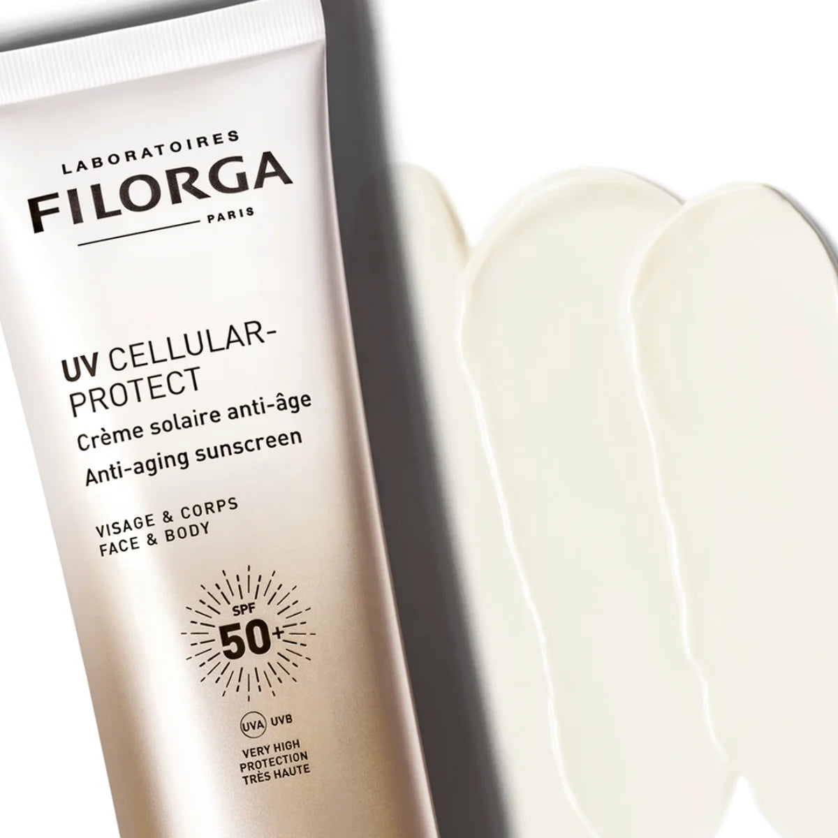 Filorga - UV Cellular Protect Face & Body - 125ML