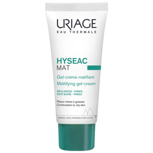 Uriage – Hyseac Mat – 40 ml.