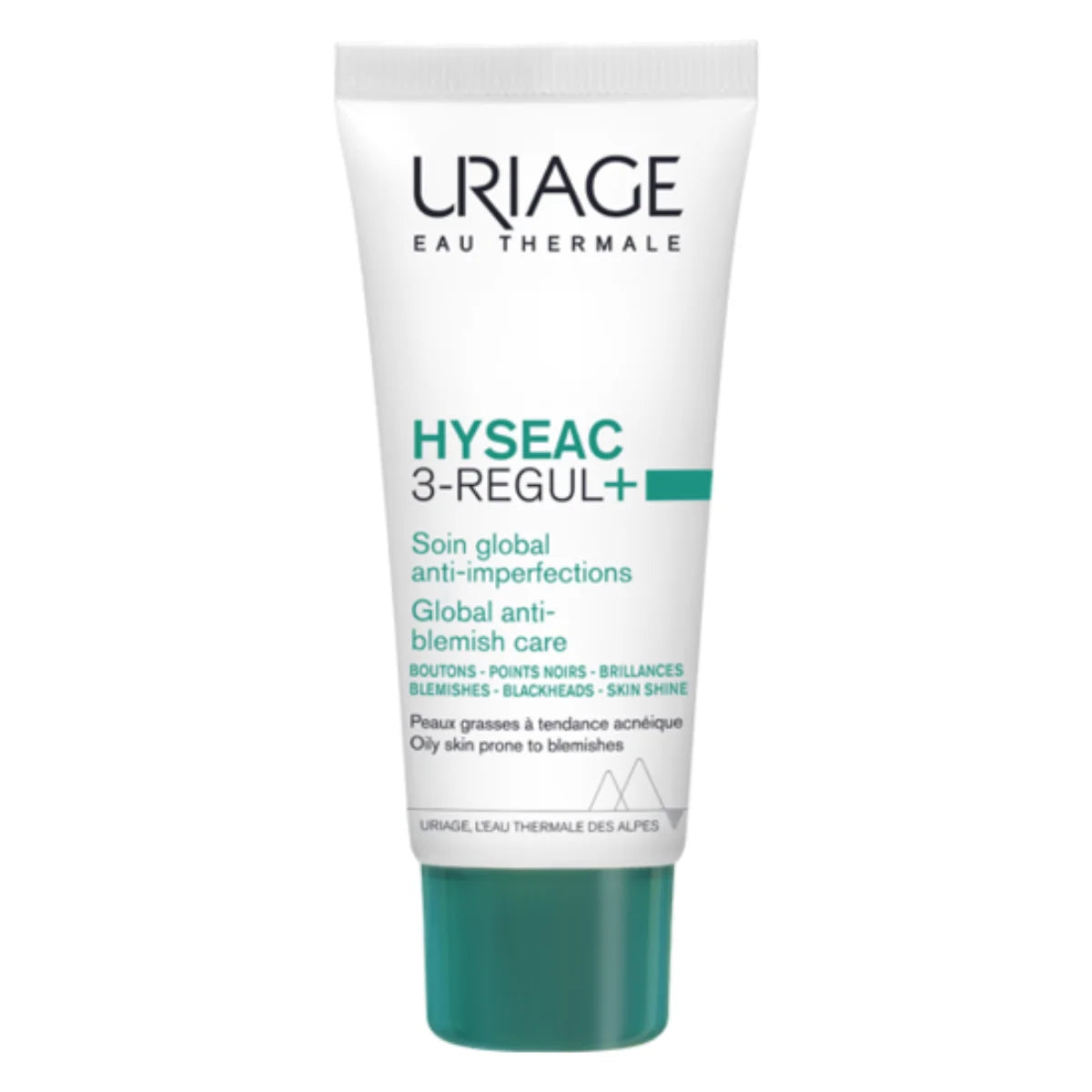 Uriage – Hyseac 3Regul+ Cuidado Global Anti-imperfecciones – 40 ml.
