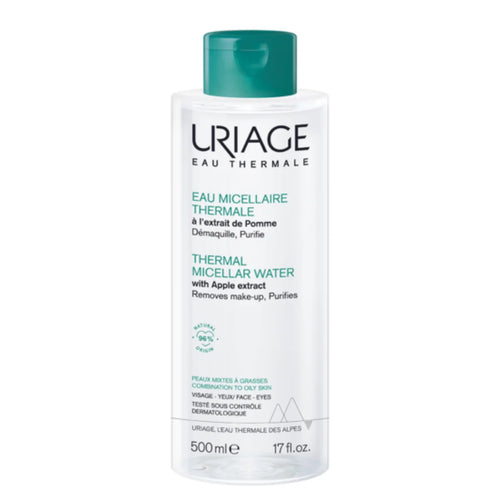 Uriage – Agua Micelar Termal – 500 ml.