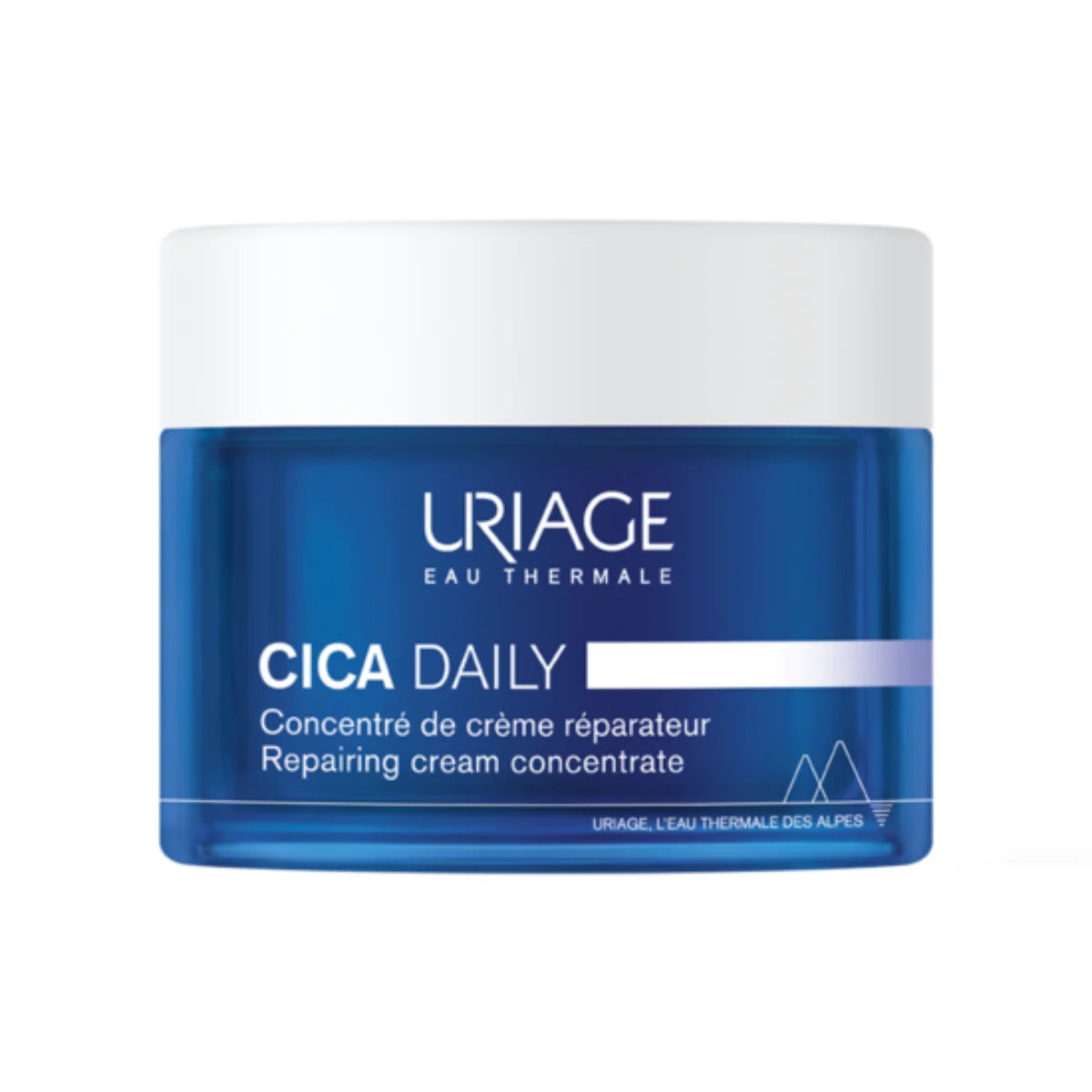 Uriage – Cica Daily Crema Reparadora Concentrada – 50 ml.