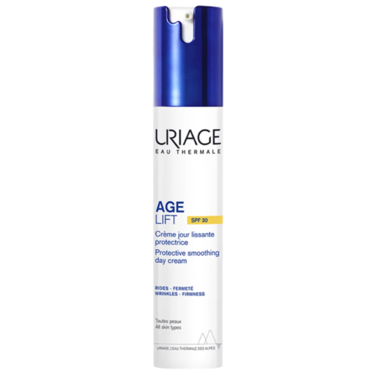 Uriage – Age Lift Crema Protectora Anti Arrugas SPF30 – 40 ml.
