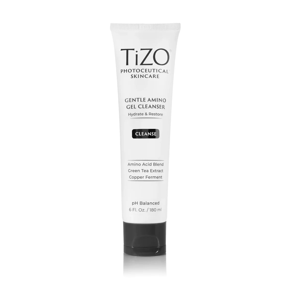 TiZO – Gentle Amino Gel Cleanser – 180 ml.