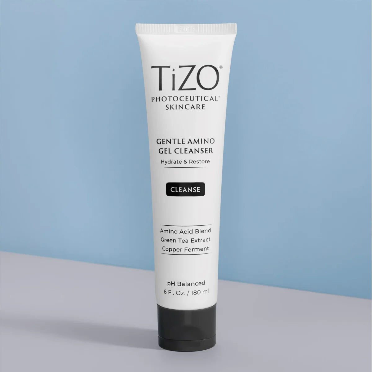 TiZO – Gentle Amino Gel Cleanser – 180 ml.