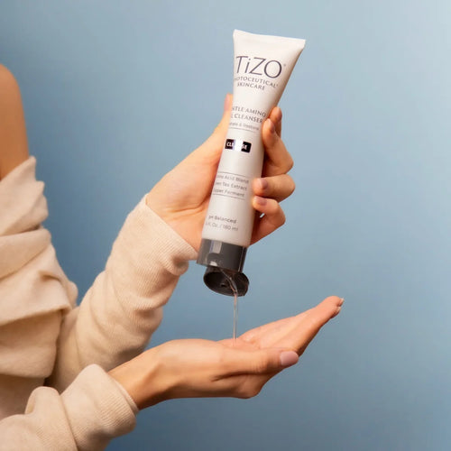 TiZO – Gentle Amino Gel Cleanser – 180 ml.