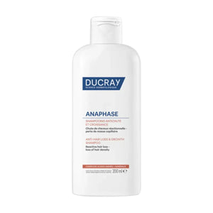 Ducray – Anaphase Shampoo Anticaída y Crecimiento - 200ml.