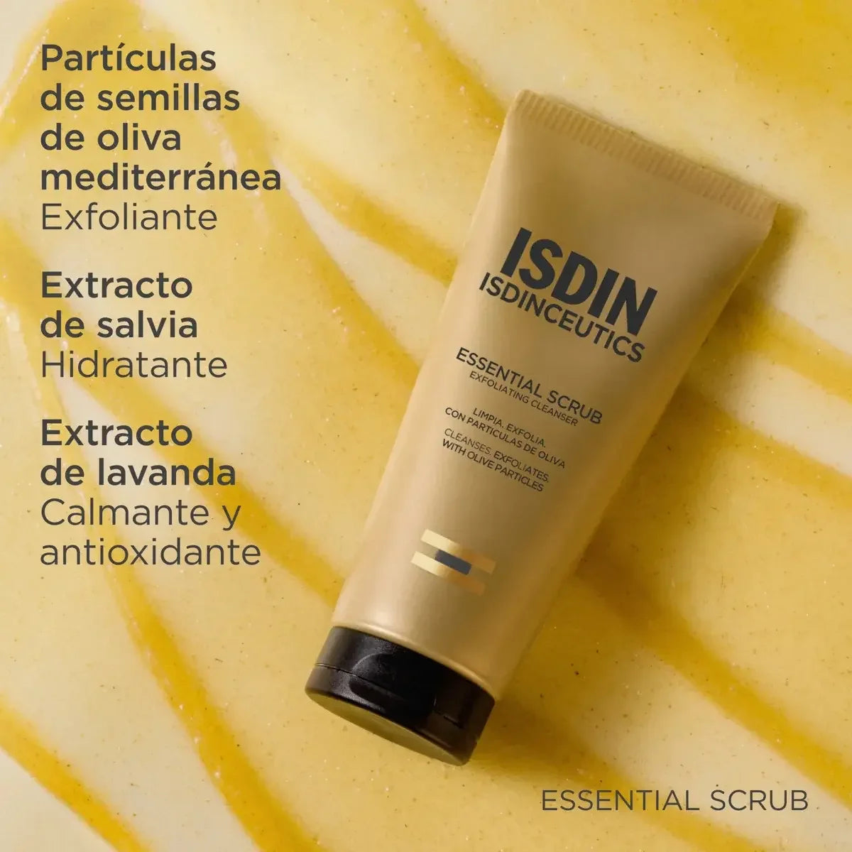 Isdin – Isdinceutics Essential Scrub – 100 g.