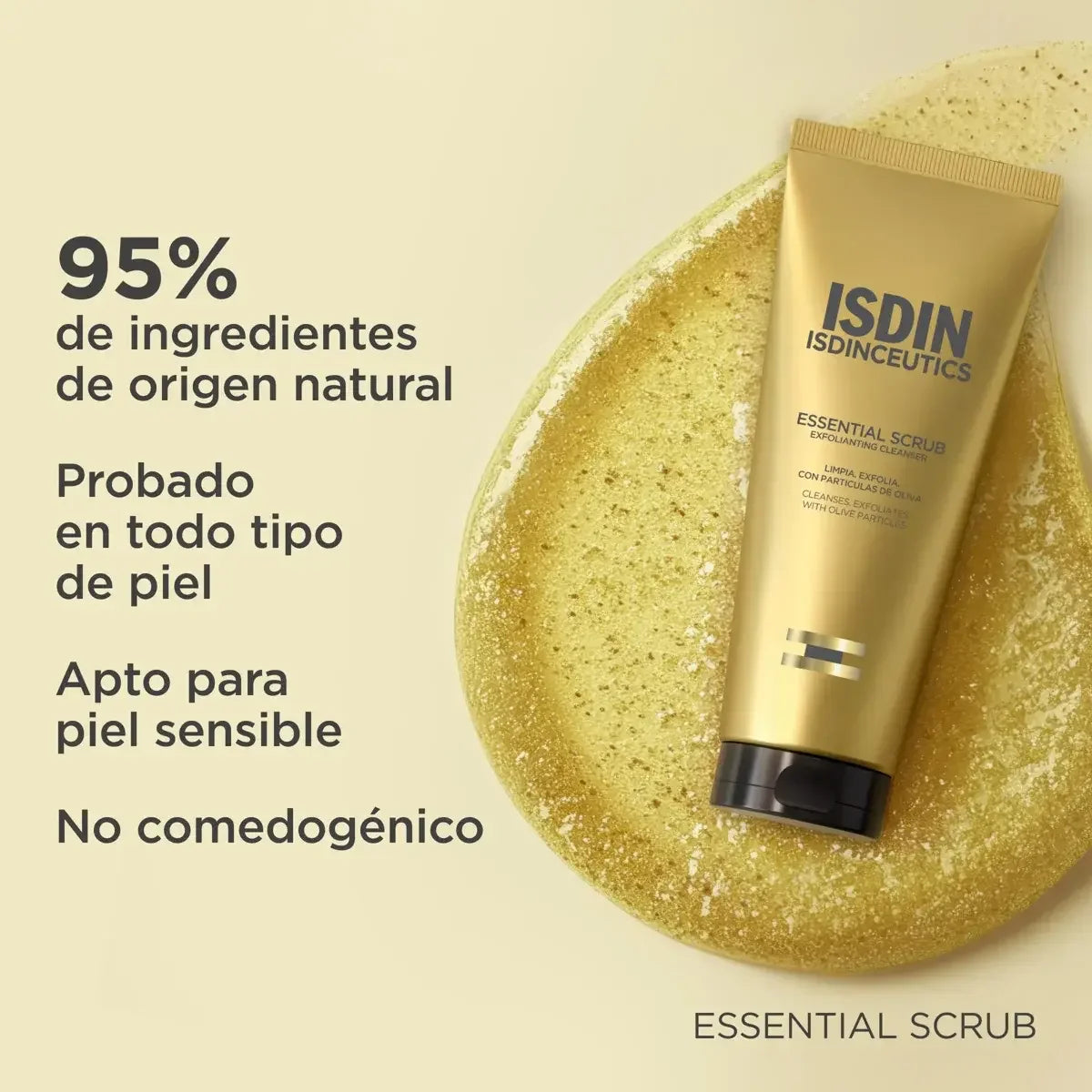 Isdin – Isdinceutics Essential Scrub – 100 g.