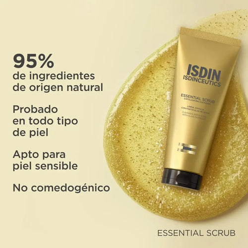 Isdin – Isdinceutics Essential Scrub – 100 g.