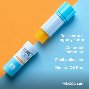 Isdin – Fotoprotector Pediatrics Stick Refill – 20 g.