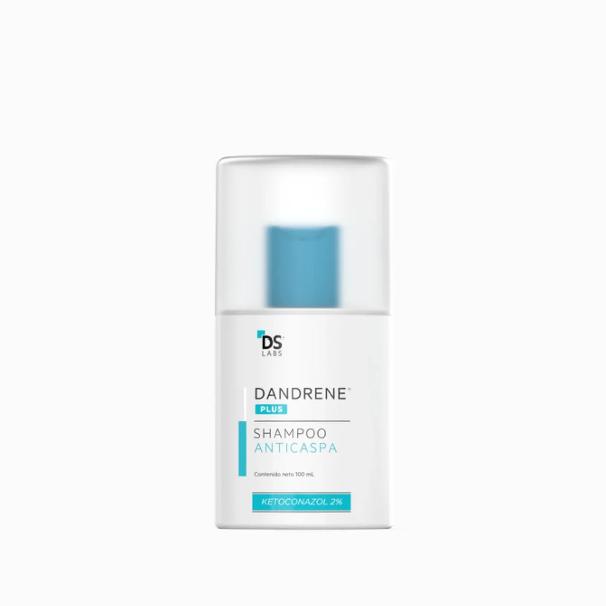 DS LABS – Dandrene Plus Shampoo Anticaspa – 100 ml.