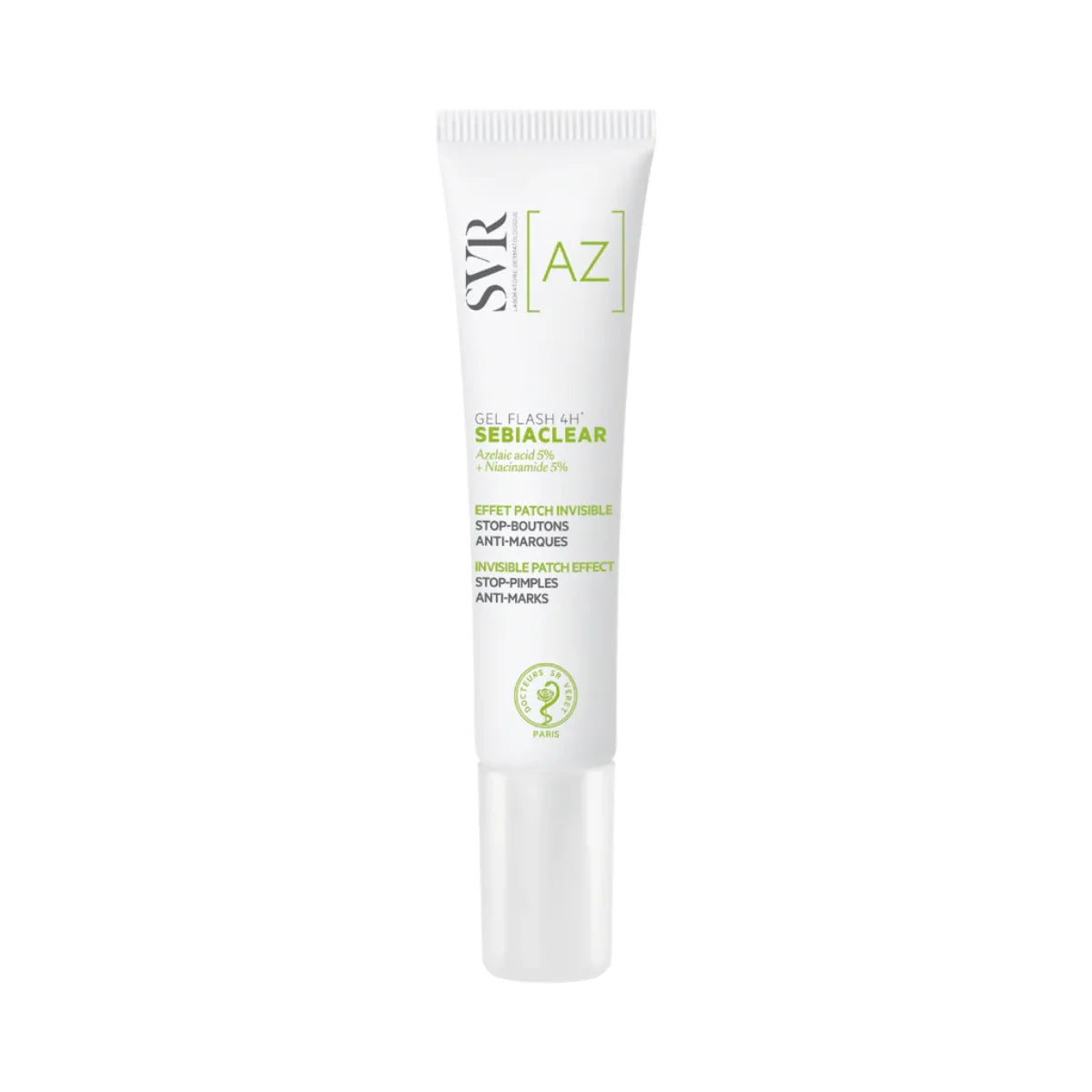 SVR – AZ Sebiaclear Gel Flash 4H – 15 ml.