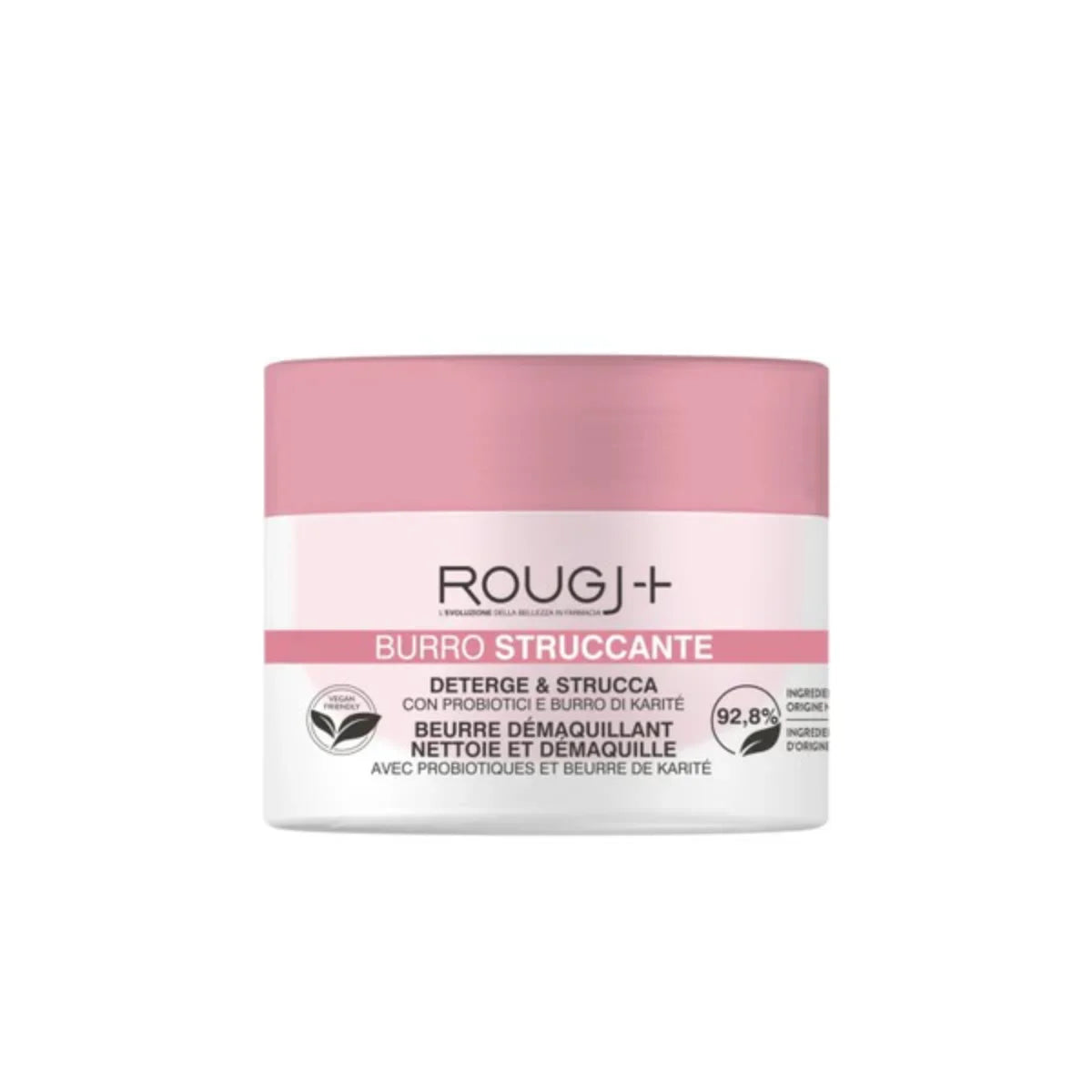 Rougj+ - Bálsamo Desmaquillante En Crema – 80 ml.