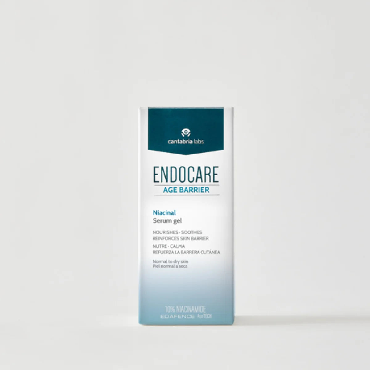 Cantabria Labs – Endocare Age Barrier Niacinal Serum Gel – 30 ml.