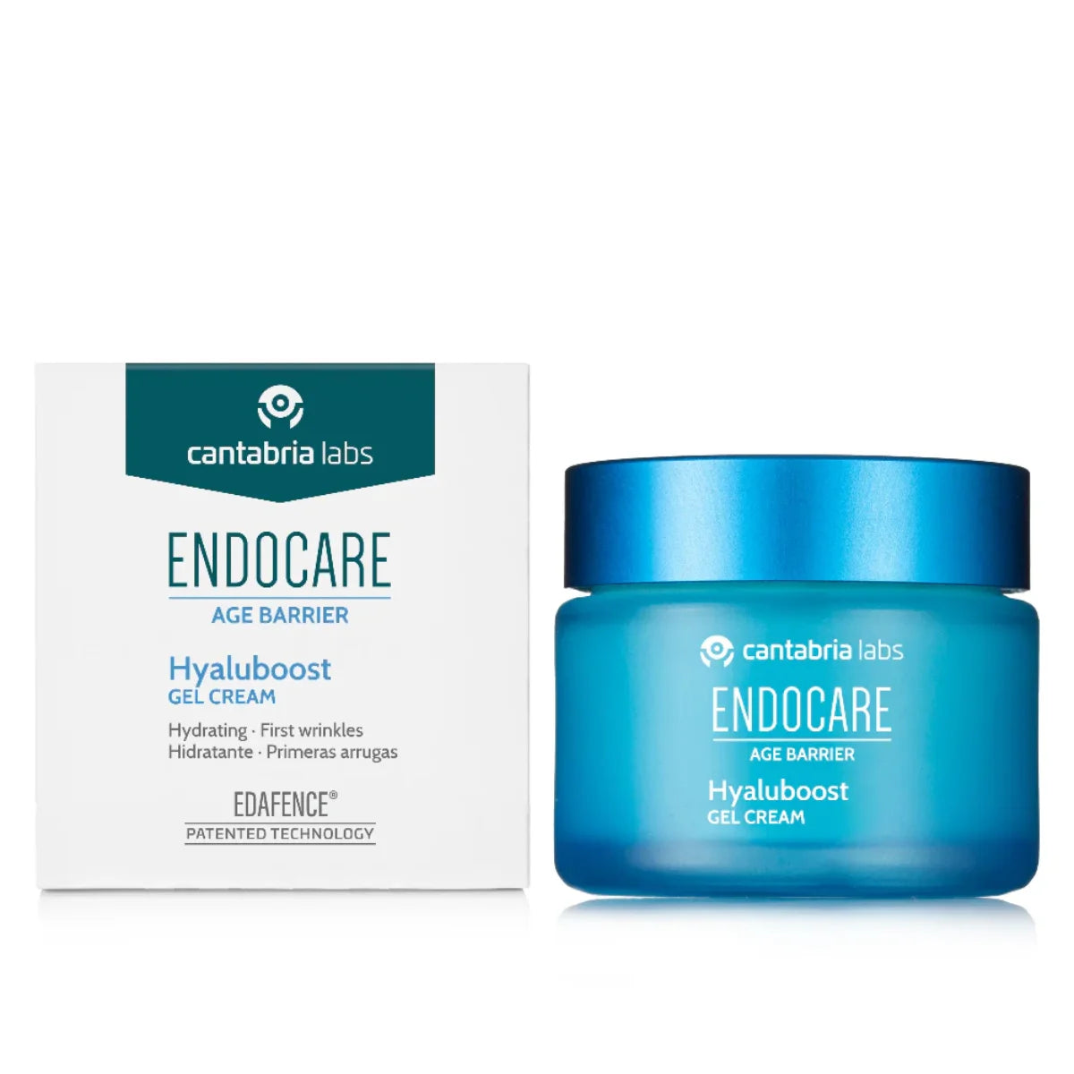 Cantabria Labs – Endocare Age Barrier Hyaluboost Gel Cream – 50 ml.