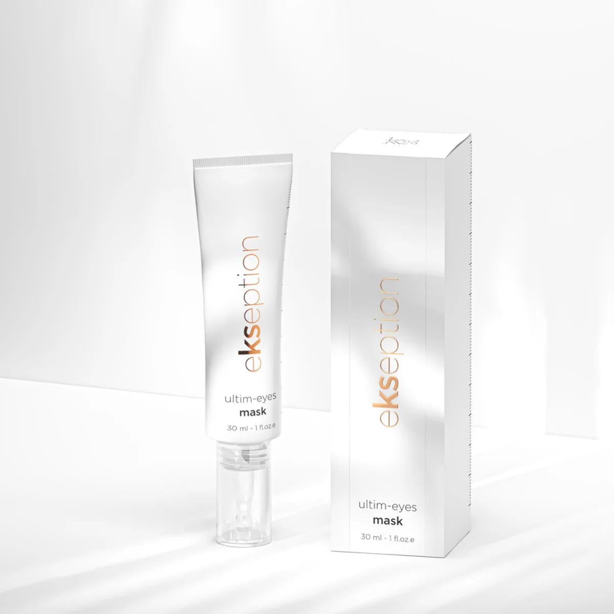 Ekseption – Utim-Eyes Mask – 30 ml.
